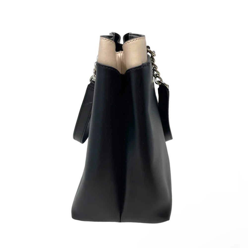 Kate Spade Baldwin Street Maryanne Black Leather Bag, EUC - Picture 9 of 15